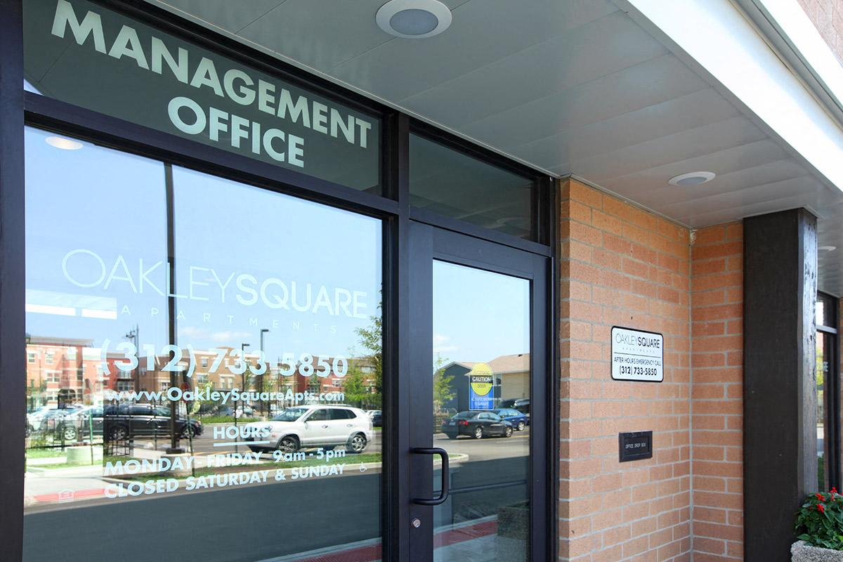 Oakley Square Apartments in Chicago, IL Photo Gallery